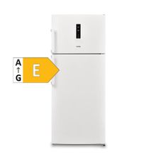 Vestel NF60012 E ION Beyaz Buzdolabı