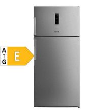Vestel NF64012 EX ION Inox Buzdolabı