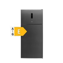 Vestel NF64112 EKX GI PRO Siyah Buzdolabı