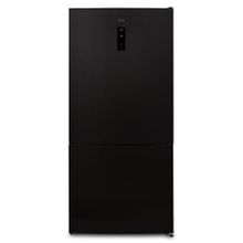 Vestel NFK64122 EKX GI Siyah Buzdolabı