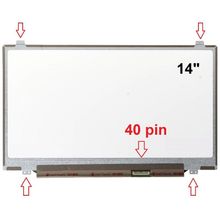 Vestel Onyx B14Y 14 Slim 40 Pin Laptop Ekranı