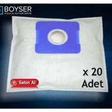 Vestel Power Max 1801-2001-2002 Toz Torbası