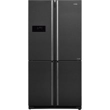 Vestel Puzzle FD65012 EKX Siyah Buzdolabı