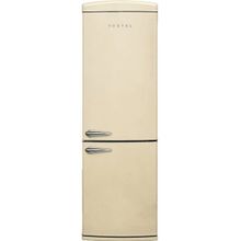 Vestel Retro NFK37211 Bej Buzdolabı