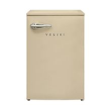 Vestel Retro SB14401 Bej Mini Buzdolabı
