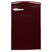 Vestel RETRO SB14411 Bordo Buzdolabı