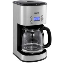 Vestel Sefa K3000 Inox Kahve Makinesi