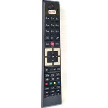 Vestel Uydu Alıcılı 4K Netflix Tuşlu Smart Led Tv Kumandası