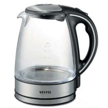 Vestel V-Brunch 2000 2200 W 1.8 lt Kapasiteli Su Isıtıcı İnox
