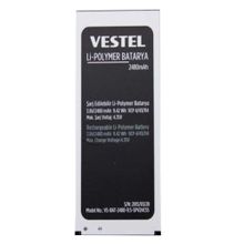 Vestel Venus V3 5570 ACL Energy Batarya Pil