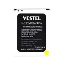 Vestel Venüs V3 5580 Batarya