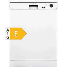 Vestfrost VF BM 4010 Inox 4 Programlı Bulaşık Makinesi