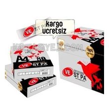 Vestpa A4 80 gr Fotokopi Kağıdı