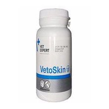 Vet Expert Vetoskin 90 Kapsül Köpek Kedi Tüy ve Deri Vitamin