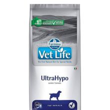 Vet Life Ultrahypo 12 KG Köpek Maması