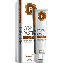 Vet Prive Lysine 100 gr Kedi Vitamin Pastası