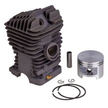 Veta 168918 Nikasil-Stihl Ms390 49 mm Silindir+Piston Seti