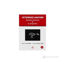 Veteriner Anatomi - Ali Bahadır Hüseyin Yıldız