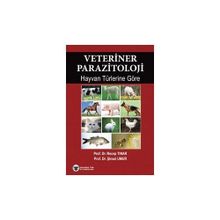 Veteriner Parazitoloji Hayvan Türlerine Göre - Recep Tınar Şinasi Umur