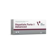 Vetexpert Hepatiale Forte Advanced 30 Kapsül Tablet