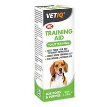 Vetiq 60 ml Training Aid Köpek Çiş Eğitim İlacı