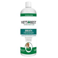 Vet's Best 500 ml Köpekler için Ağız Bakım Suyu