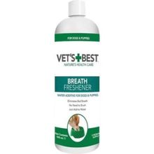 Vet's Best 500 ml Köpekler İçin Nane ve Karanfil Özlü Ağız Bakım Suyu