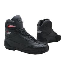 Vexo Boxter Air Siyah Motosiklet Botu