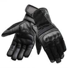 Vexo Carbon H2O Siyah Kışlık Motosiklet Eldiveni