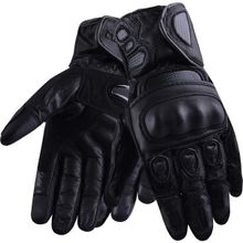 Vexo Vanguard H2O Siyah Motosiklet Eldiveni