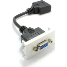 Vga Priz Modülü Kablolu