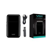 Vgr V-390 Siyah Tıraş Makinesi
