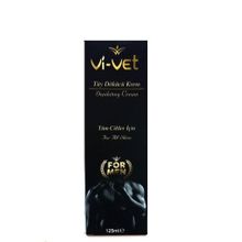 Vi-Vet 125 ml Erkek Tüy Dökücü Krem