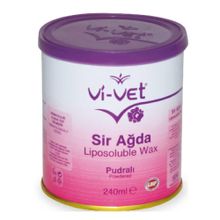 Vi-Vet 240 ml Pudralı Sir Ağda