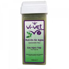 Vi-vet Çay Ağacı Yağlı Kartuş 100 ml Sir Ağda