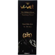 Vi-Vet Men Erkek 125 ml Tüy Dökücü Krem