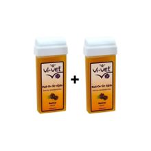 Vi-Vet Naturel 2x100 ml Roll-On Ağda