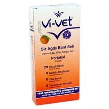 Vi-Vet Portakal Sir Ağda Bandı
