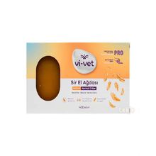 Vi-Vet Pro Blok Naturel 400 ml Sıcak Ağda