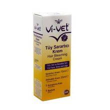 Vi-Vet Tüy Sarartıcı 100 ml Krem