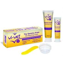 Vi-Vet Tüy Sarartıcı