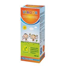 Viador Hindiba Ekstresi Manganez 150 ml Şurup