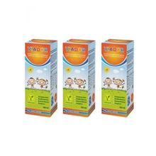 Viador Hindiba Ekstresi Manganez İçeren 3x150 ml Şurup