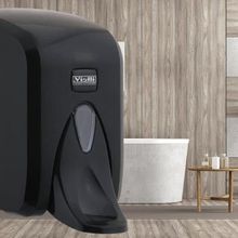 Vialli F5MB Siyah 500 ml Medical Köpük Sabun Dispenseri