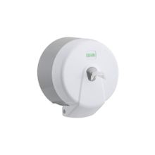 Vialli K3 Beyaz Mini Cimri Tuvalet Kağıdı Dispenseri