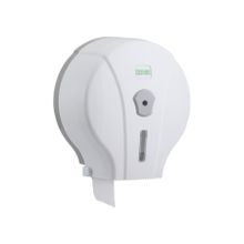 Vialli MJ1 Beyaz Mini Jumbo Tuvalet Kağıdı Dispenseri