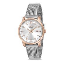 Vialux AJ526T-02SR Kadın Kol Saati