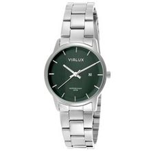 Vialux AJ537S-15SS Bayan Kol Saati