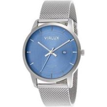 Vialux AS536S-10SS Erkek Kol Saati