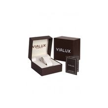 Vialux LJ597R-04CR Bayan Kol Saati